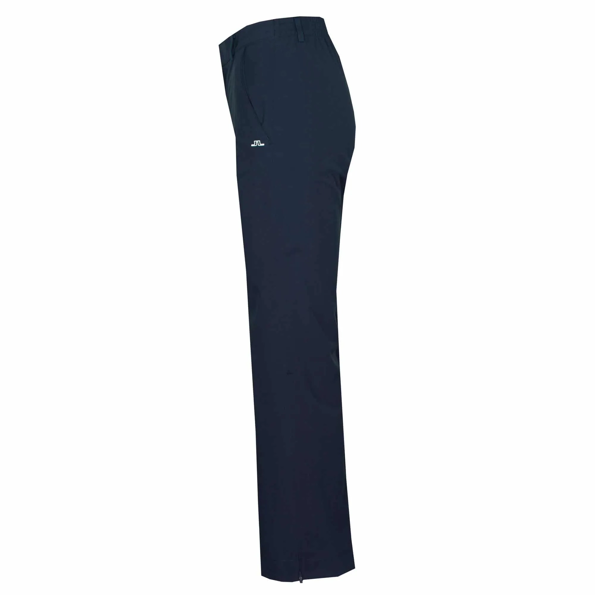 J Lindeberg Evertine Ladies Golf Waterproof Pants Navy