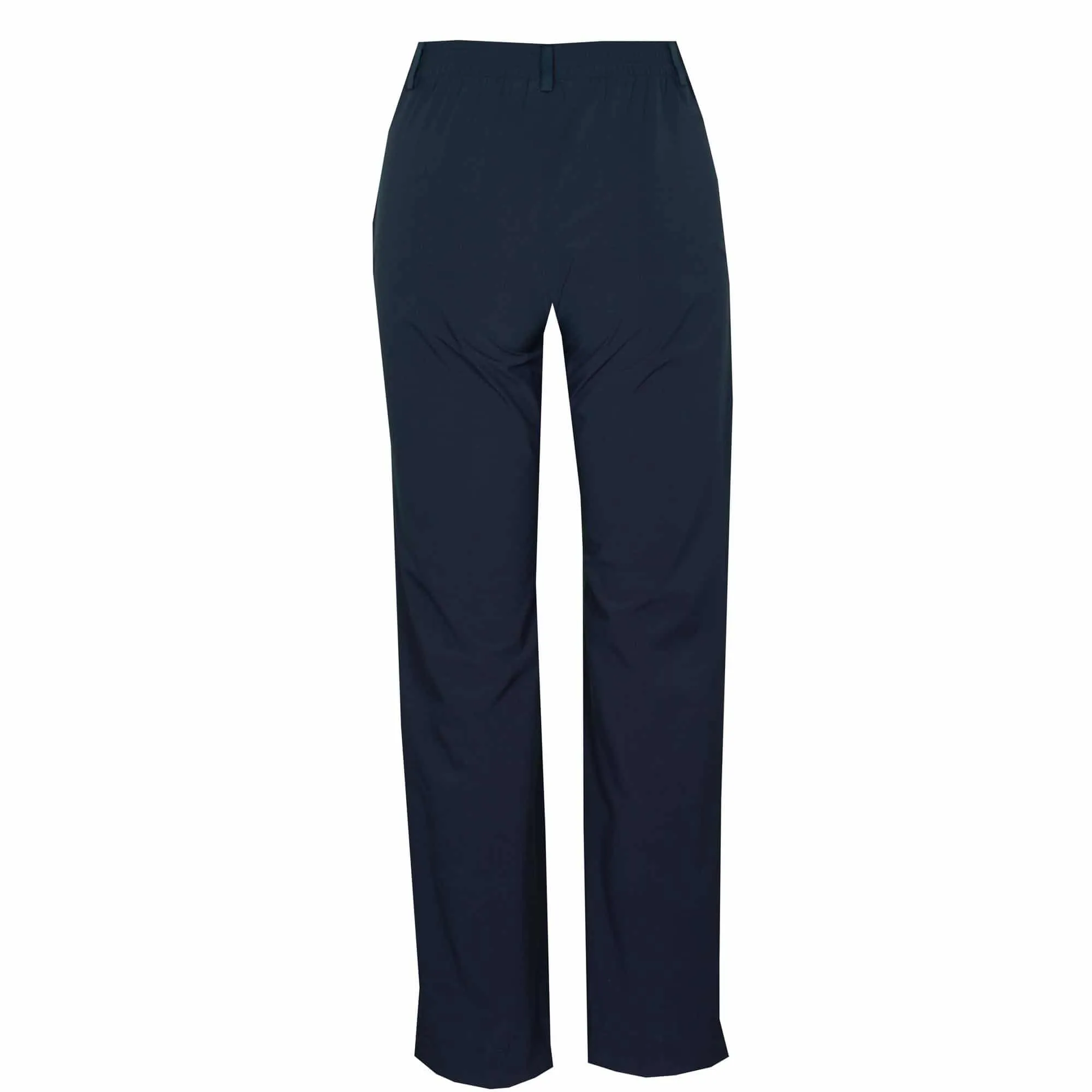 J Lindeberg Evertine Ladies Golf Waterproof Pants Navy