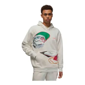 Jordan Artist Series by Jacob Rochester Men's Hoodie - Clothing