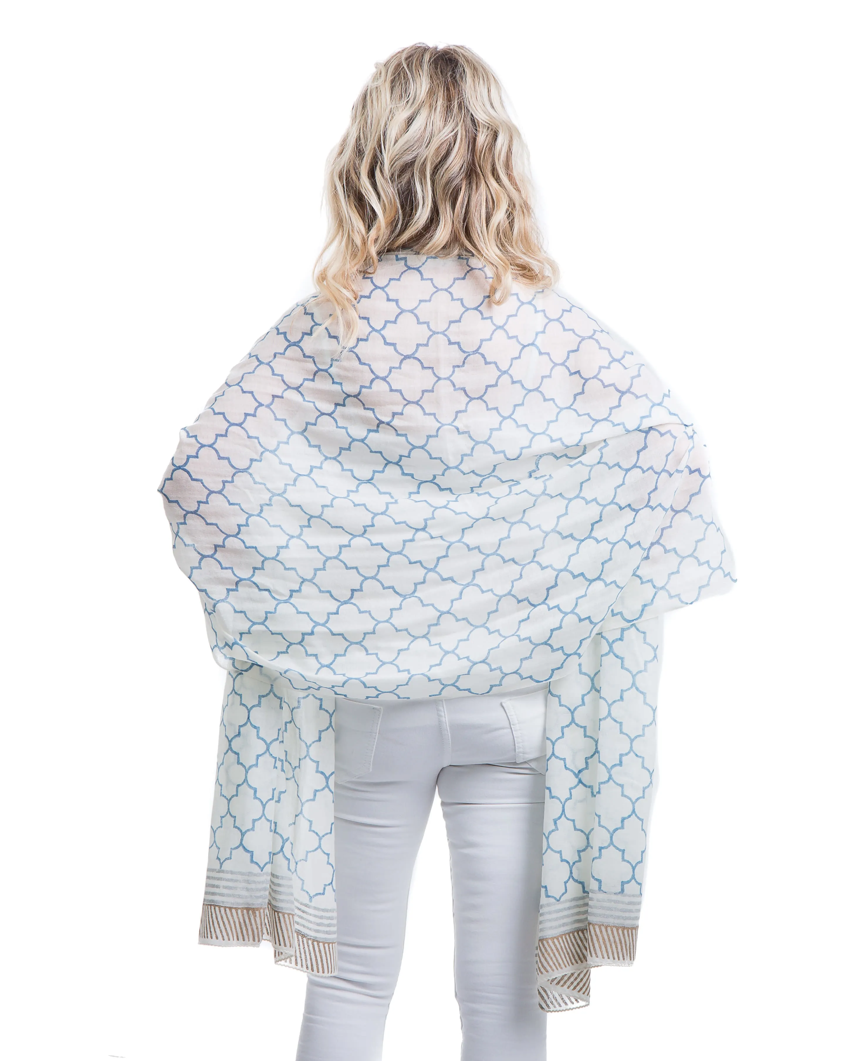 Jupiter Shawl