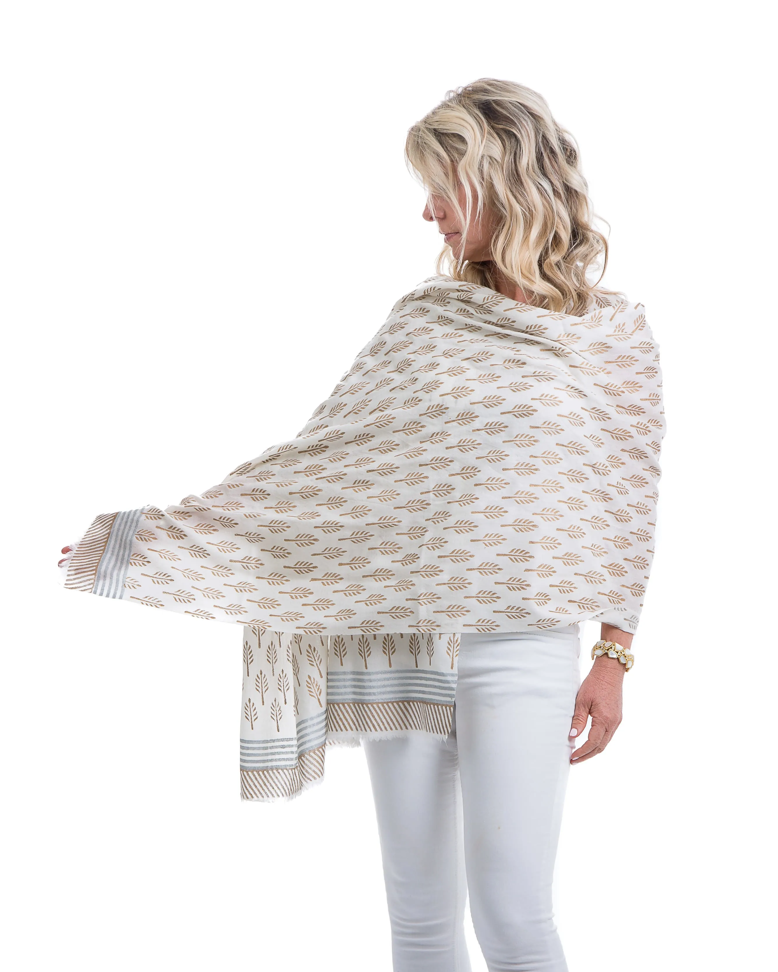 Kissimmee Shawl