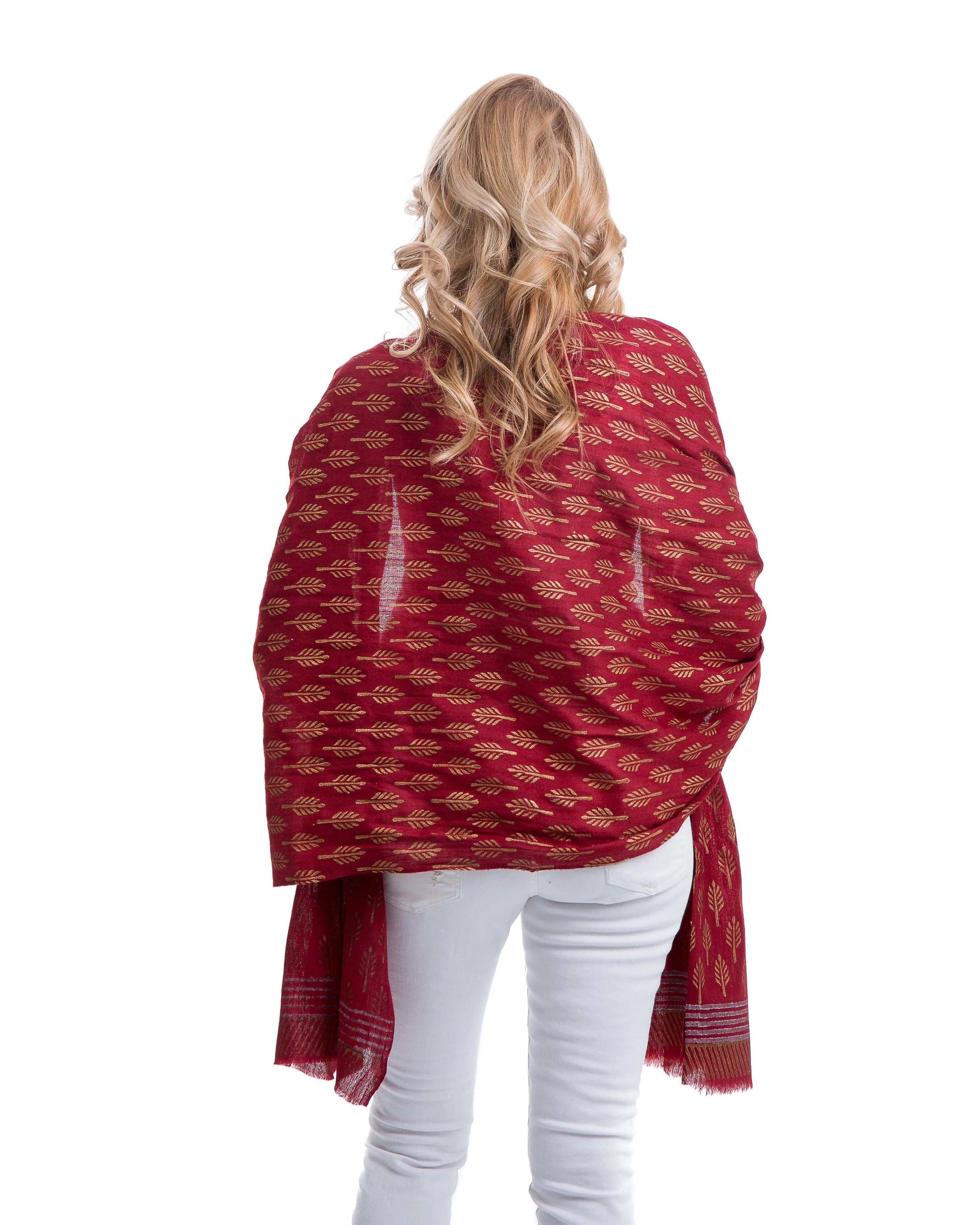 Kissimmee Shawl