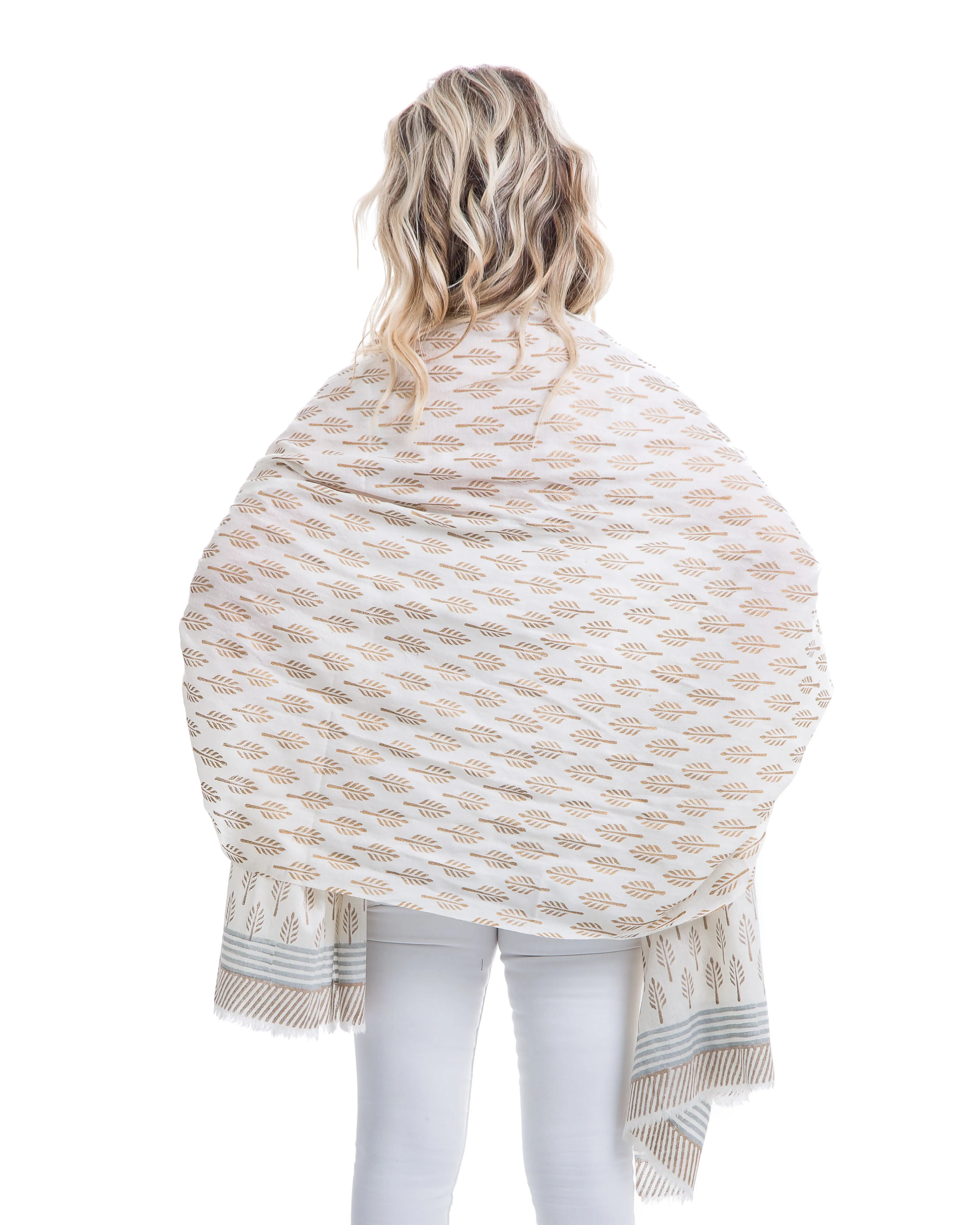 Kissimmee Shawl