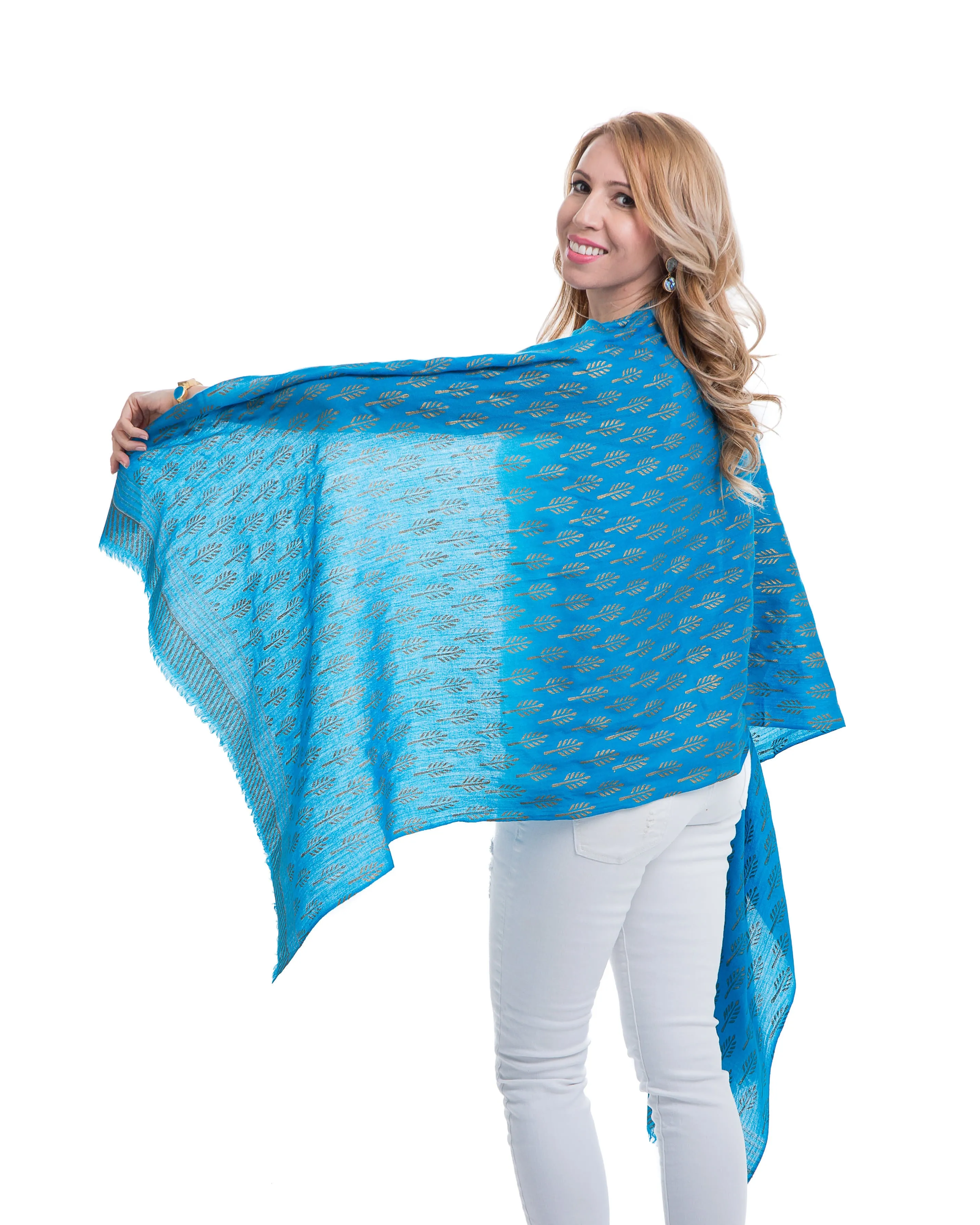 Kissimmee Shawl