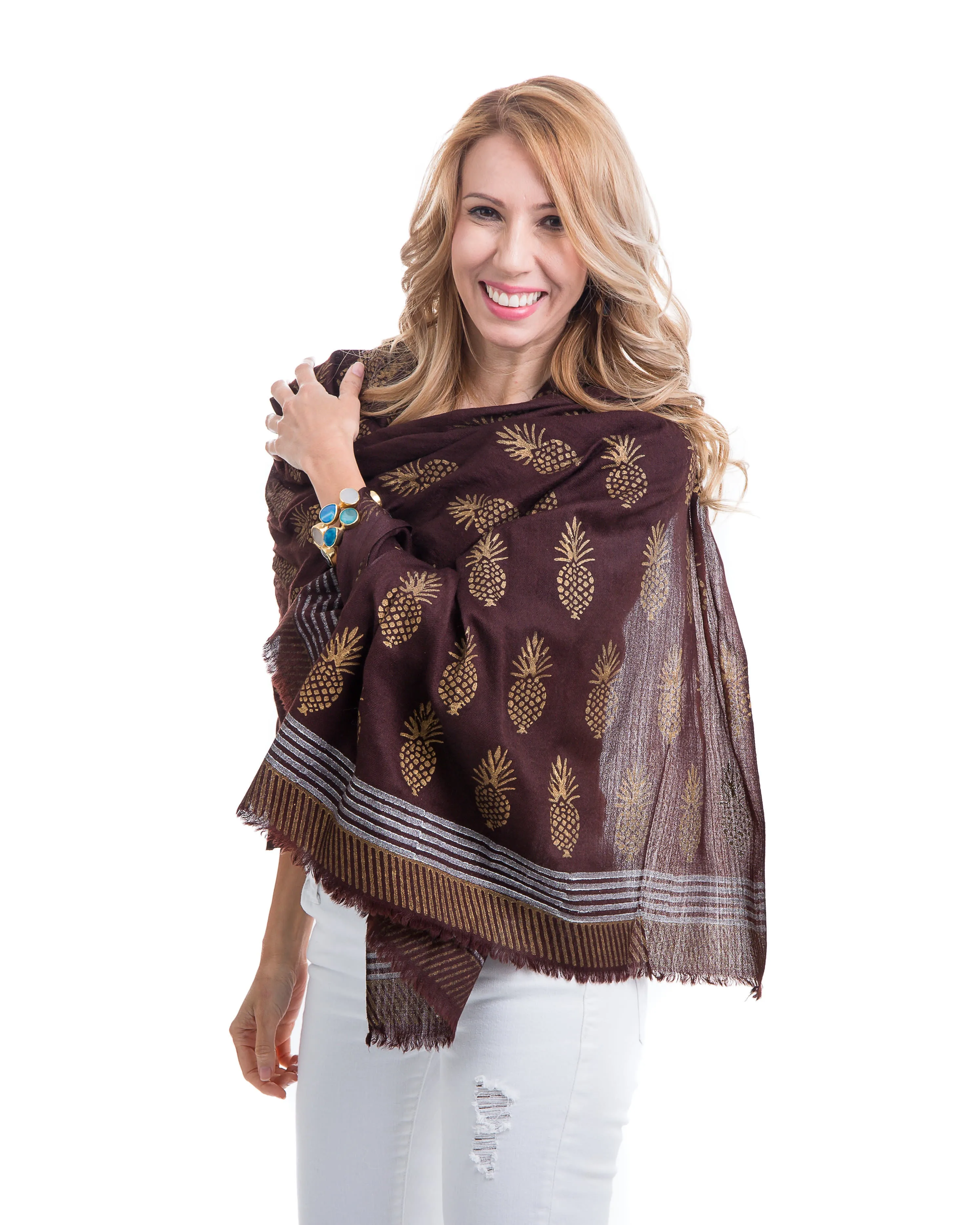 LaBelle Shawl