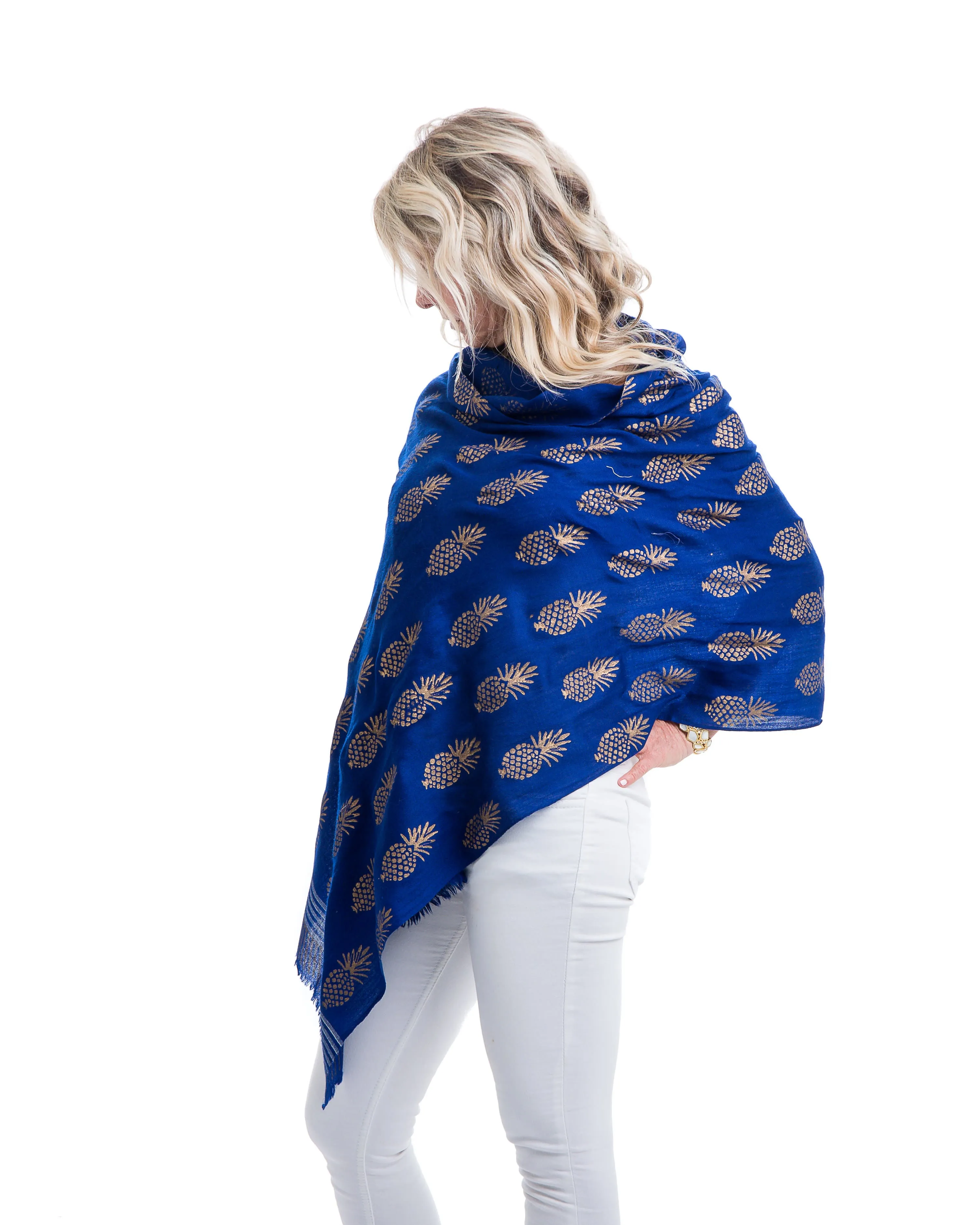 LaBelle Shawl