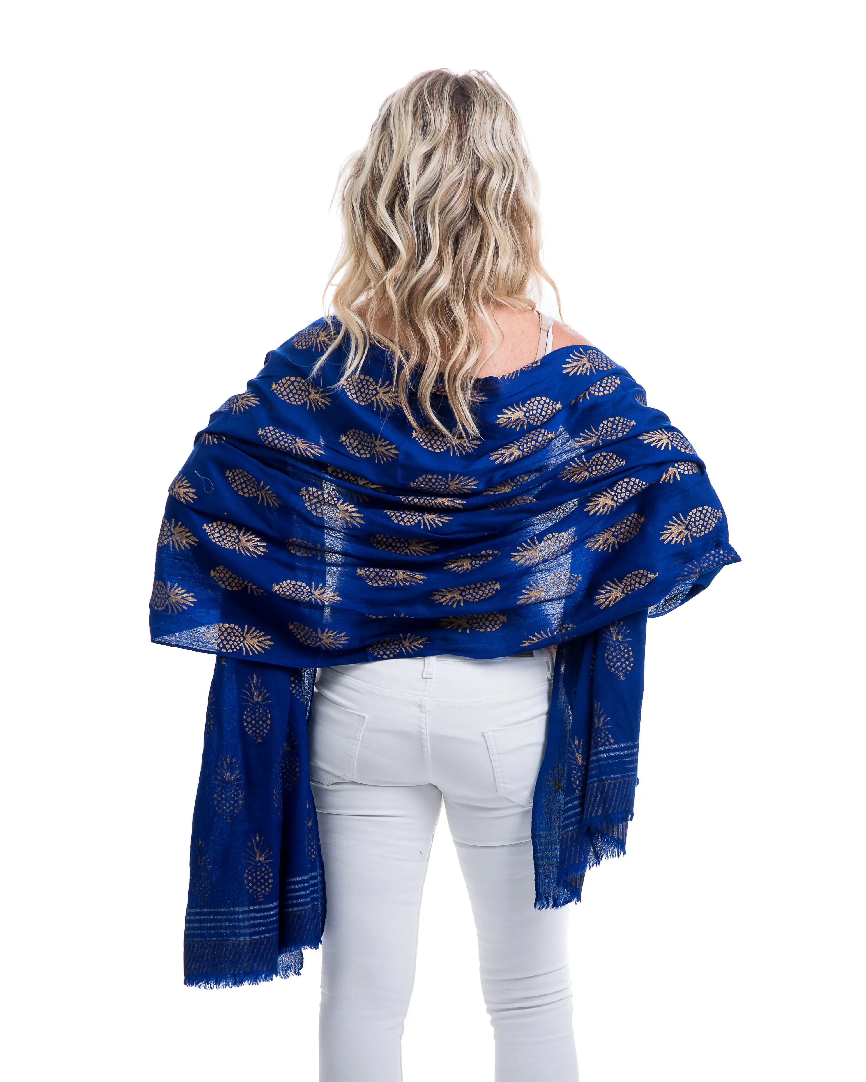 LaBelle Shawl