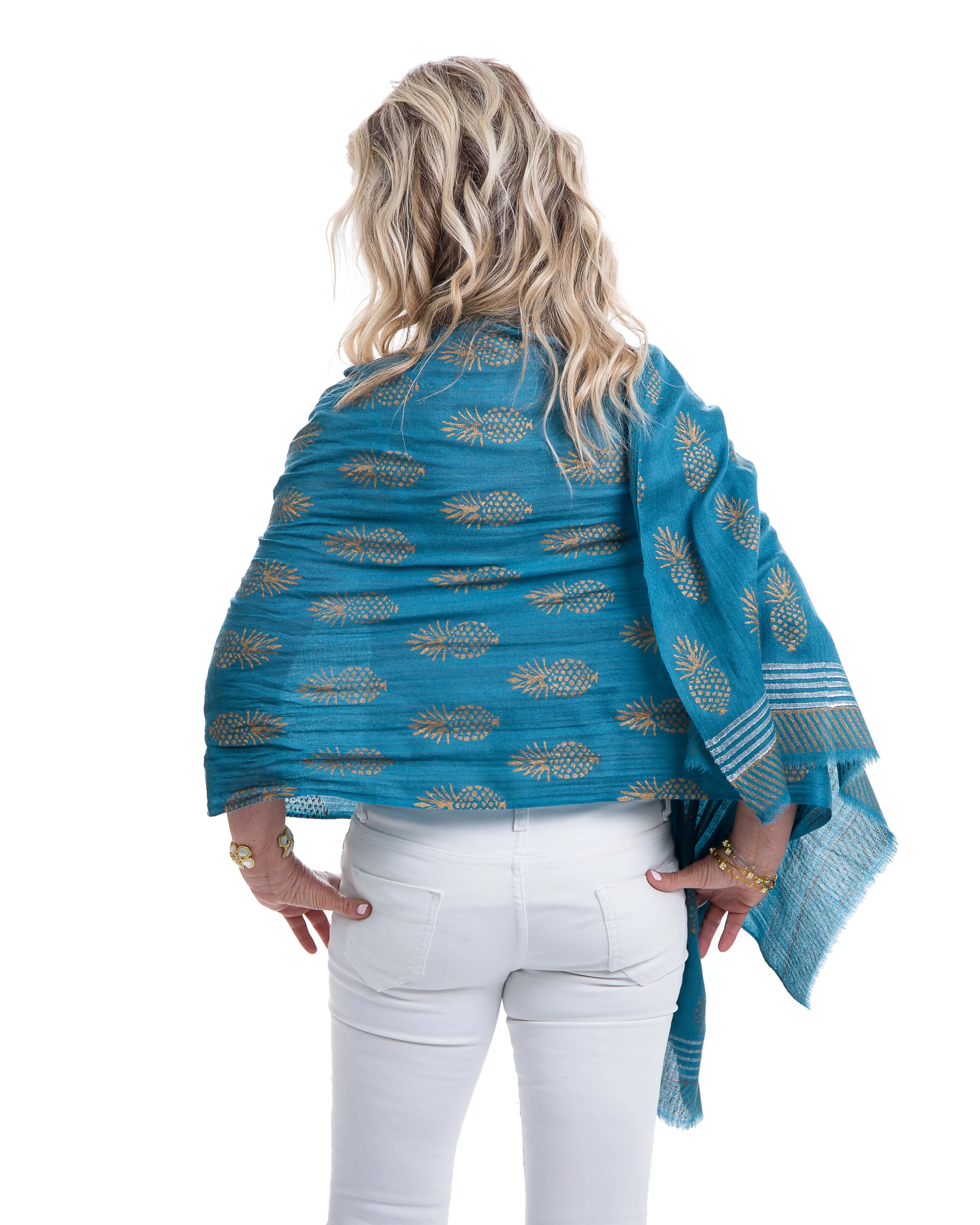 LaBelle Shawl