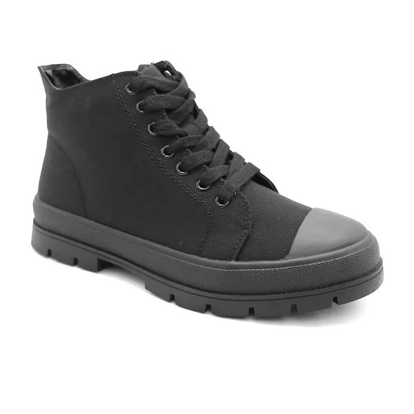 Laforst Women's Skylar Sunbrella Boot Black