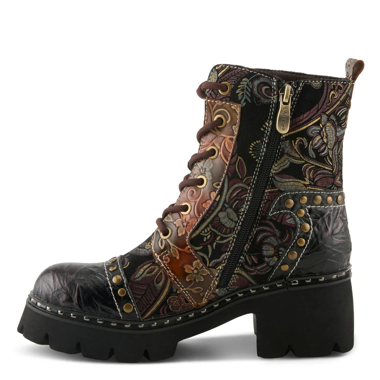 L'ARTISTE SEVERITY BOOTS