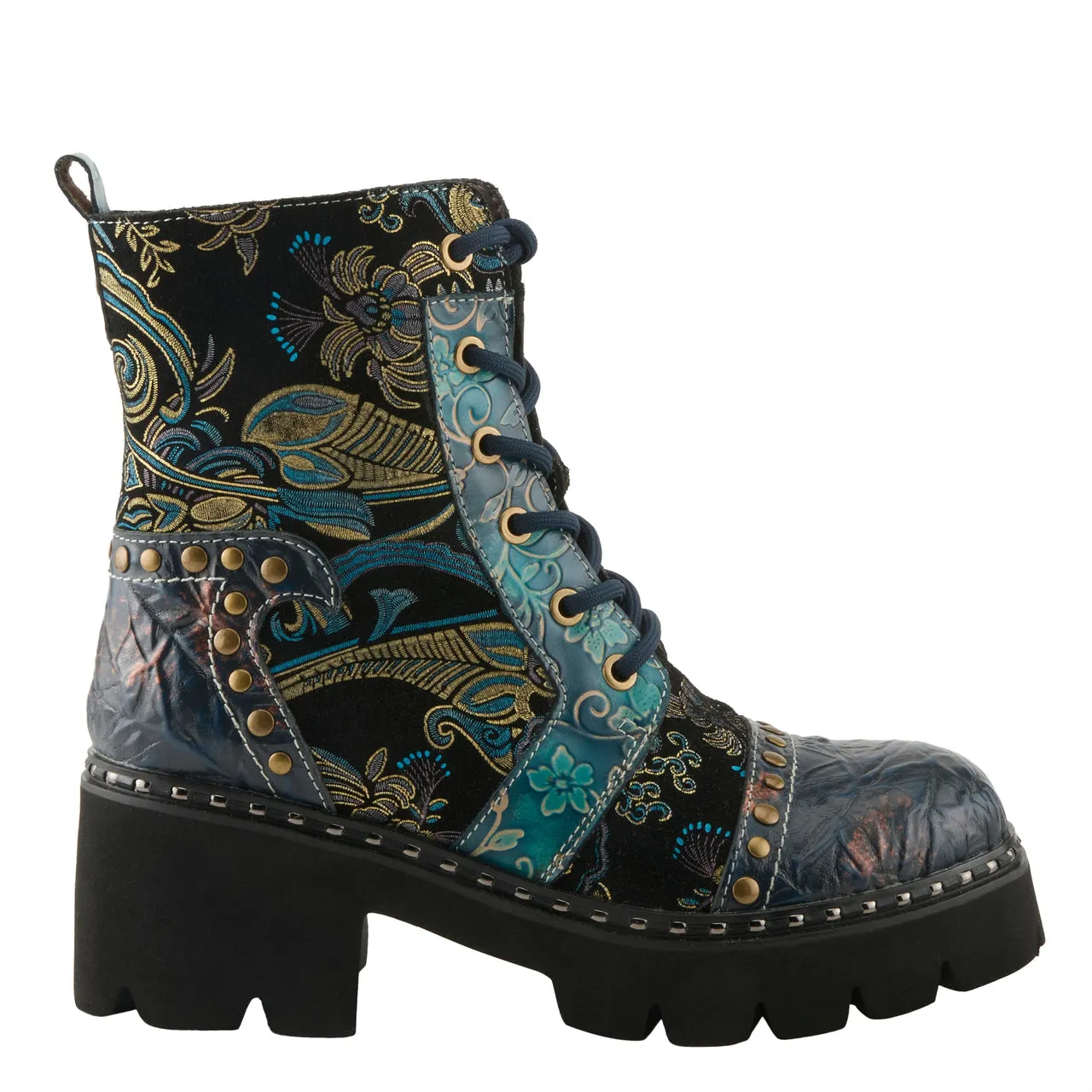 L'ARTISTE SEVERITY BOOTS