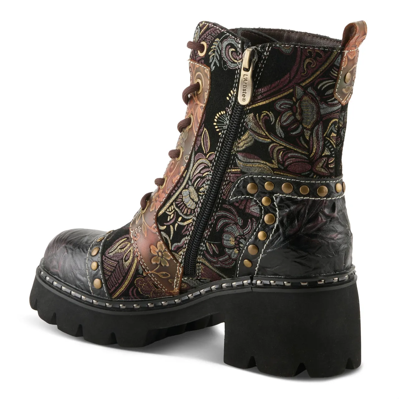 L'ARTISTE SEVERITY BOOTS