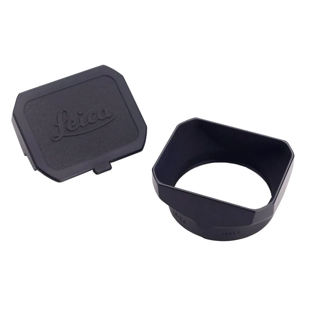 Leica Metal Lens Hood w/Cap for 35mm and 50mm f/2.5 Summarit