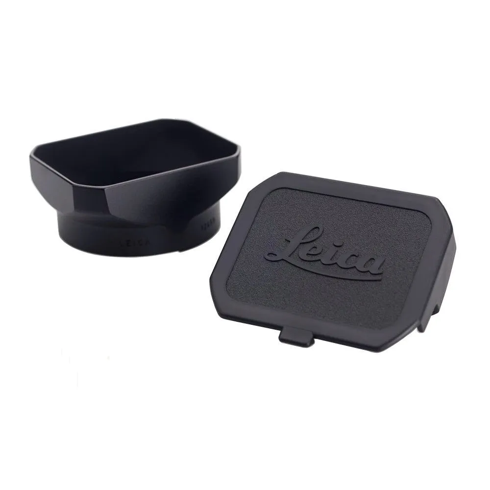 Leica Metal Lens Hood w/Cap for 35mm and 50mm f/2.5 Summarit