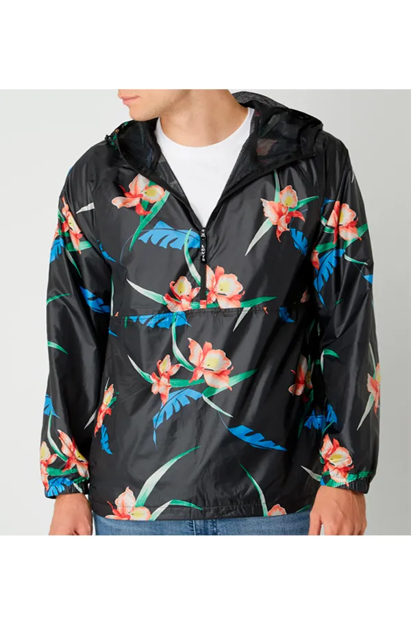 Levi's Graphic Anorak Black