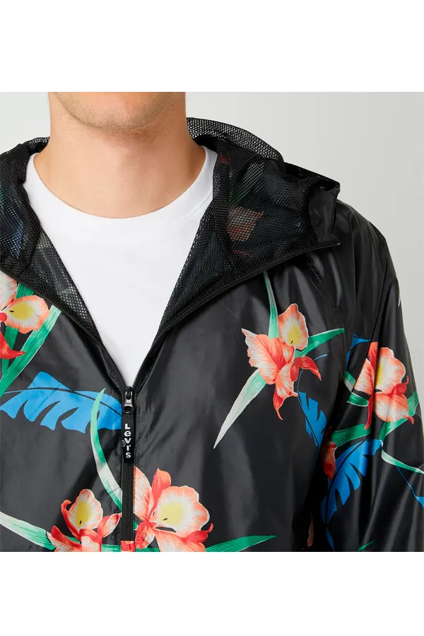 Levi's Graphic Anorak Black