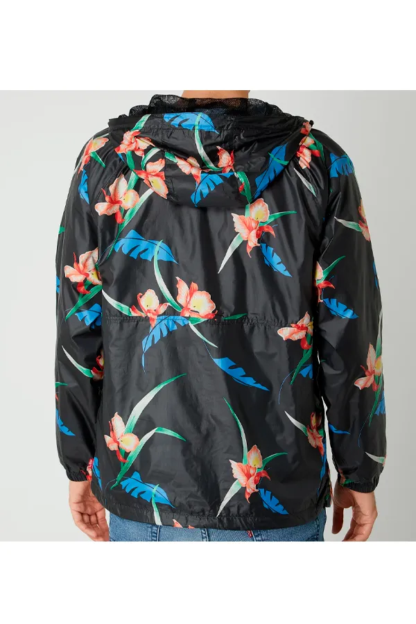 Levi's Graphic Anorak Black