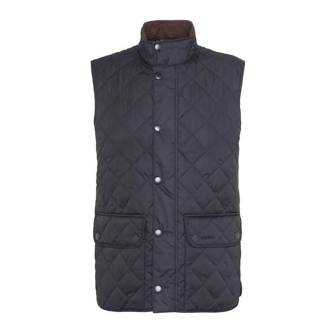 LOWERDALE GILET Man Navy