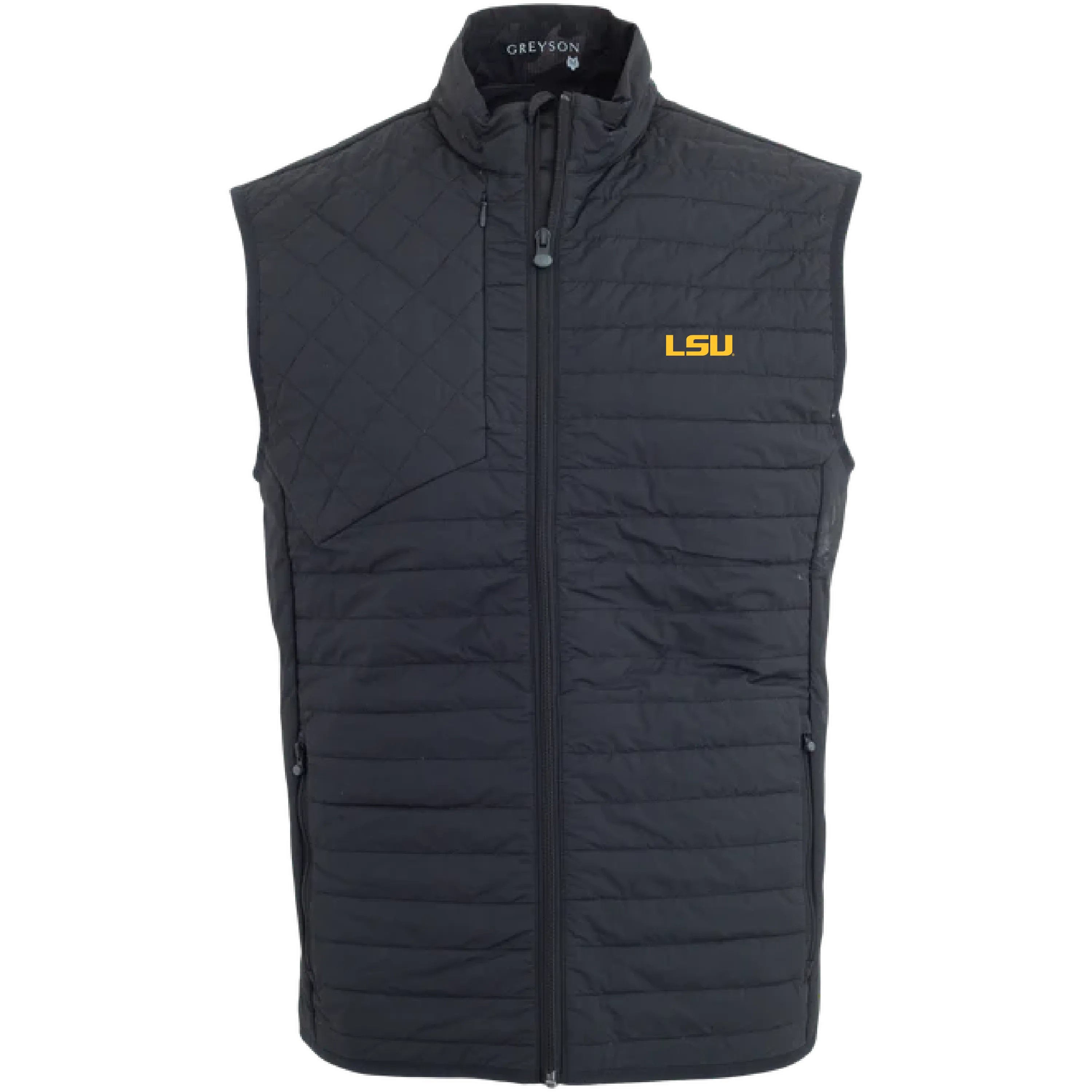 LSU Yukon Ultralight Hybrid Vest