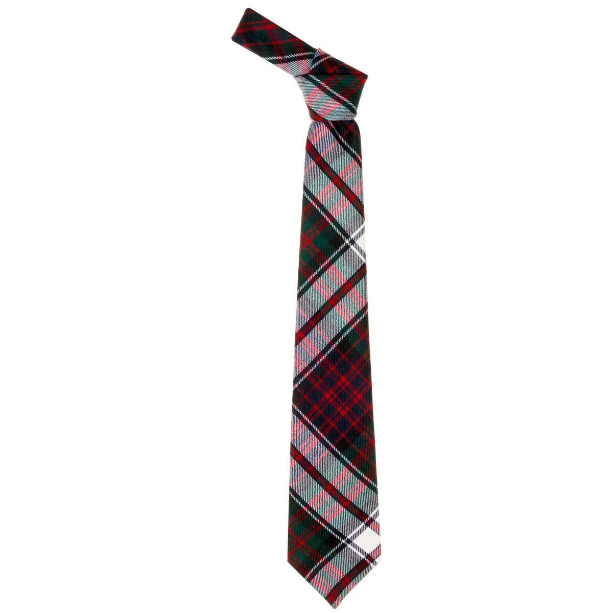 MacDonald Dress Modern Tartan Tie