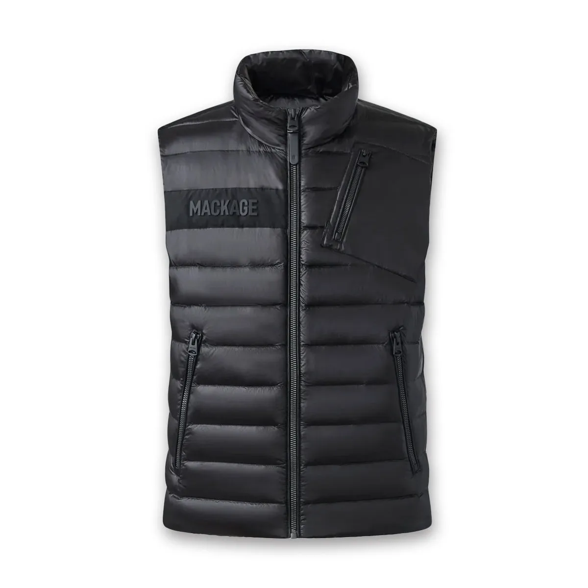 Mackage - Hardy-RS Gilet in Black