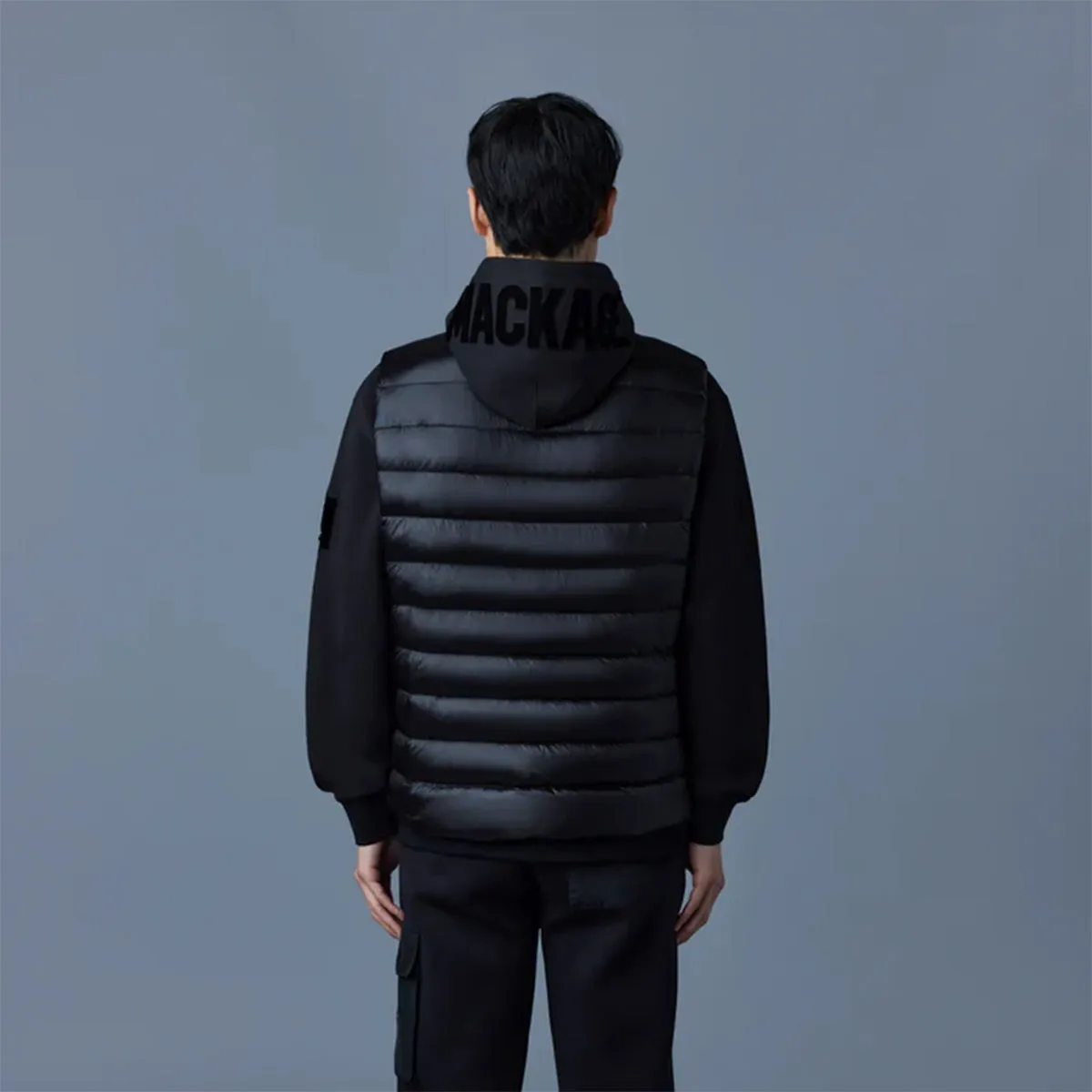 Mackage - Hardy-RS Gilet in Black