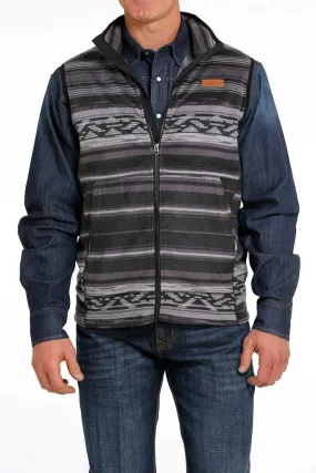 Men's Cinch Polar Fleece Vest