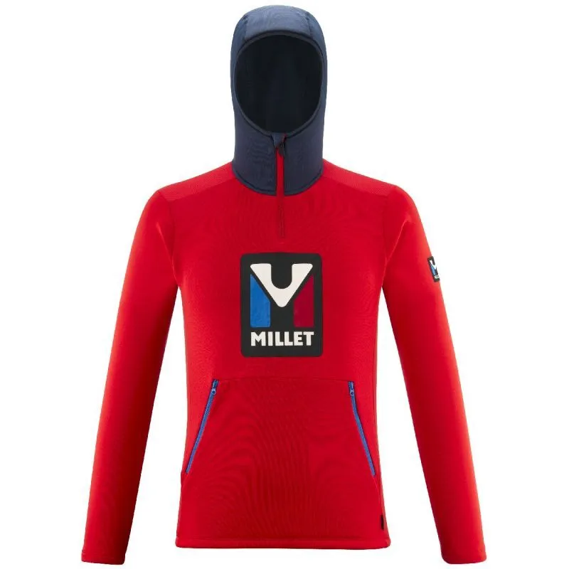 Millet  Trilogy Power Logo Hoodie - Giacca in pile - Uomo