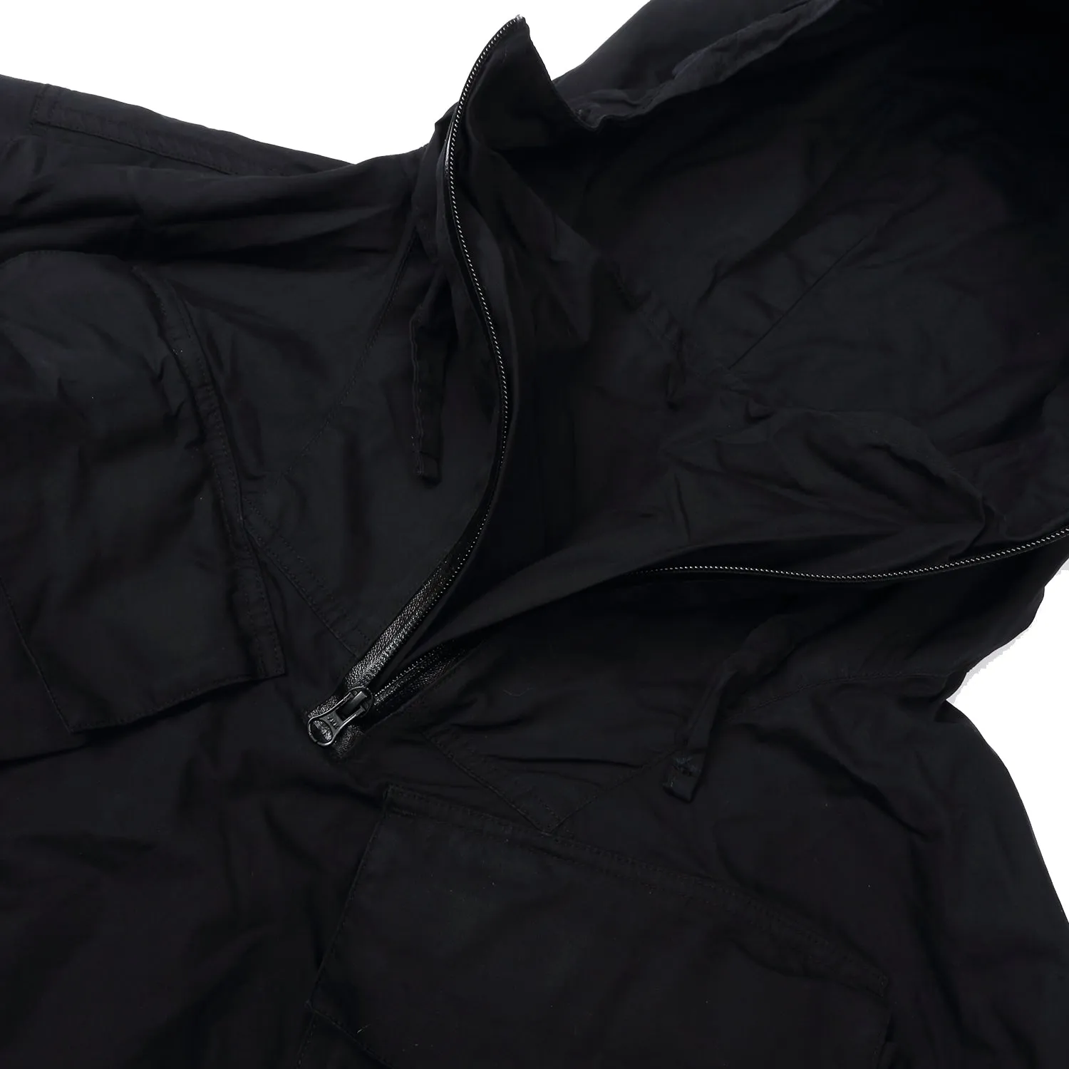 Monitaly - Expedition Anorak - Black