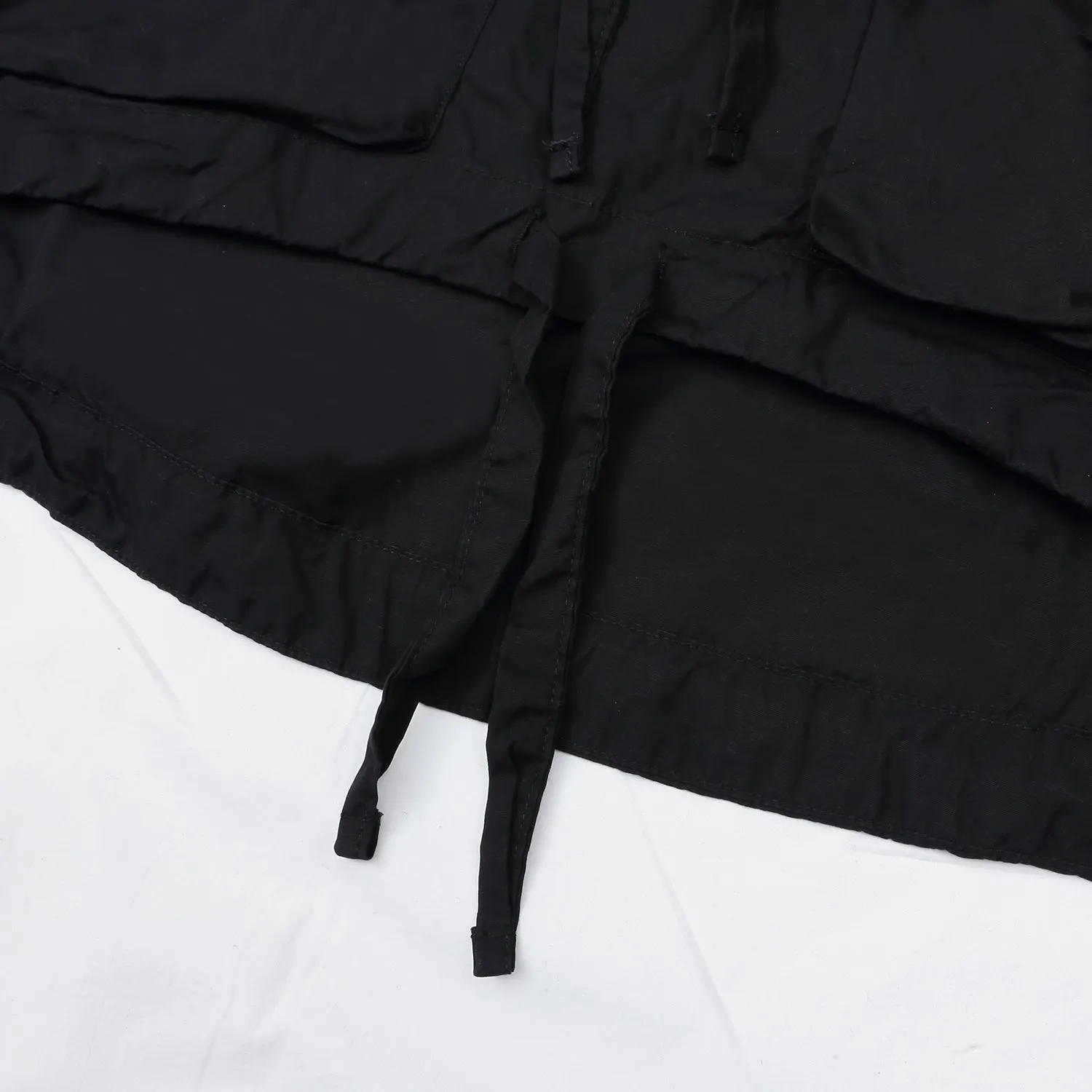 Monitaly - Expedition Anorak - Black