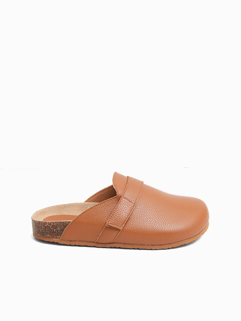 Monterrey Slip on Mules