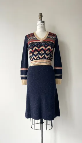 Most West Knit Dress | 1970s