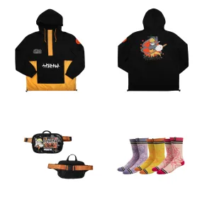 Naruto Fan Bundle