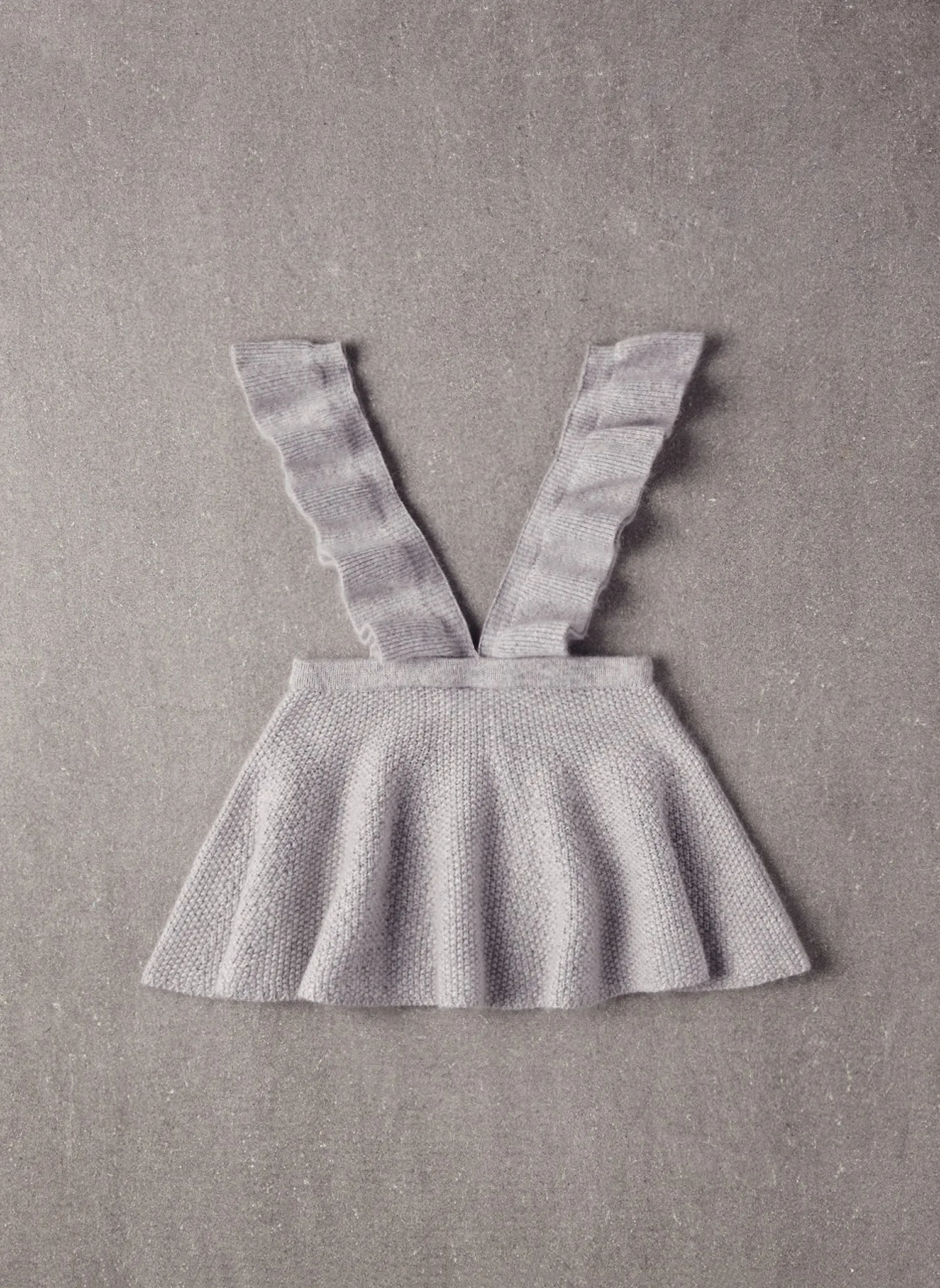 Nellystella Ivy Dress in Heather Grey