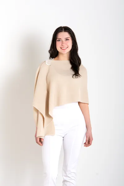 Neutral Riverton Wrap In Assorted Colors