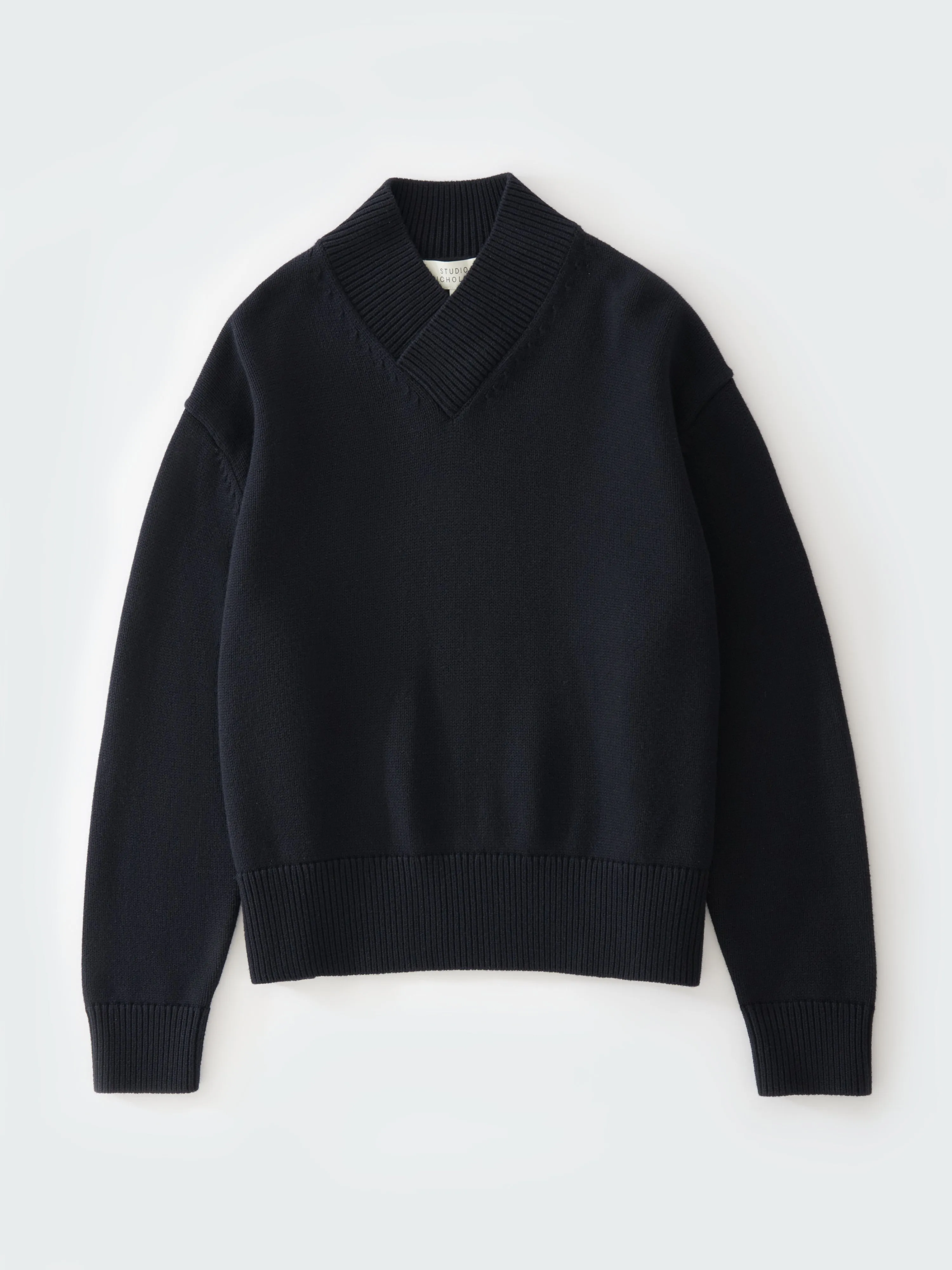 Nohwe Knit in Navy