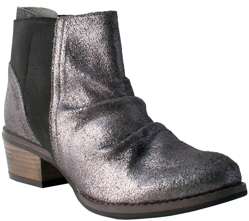 Nomad Leather Ankle Boots - Joy