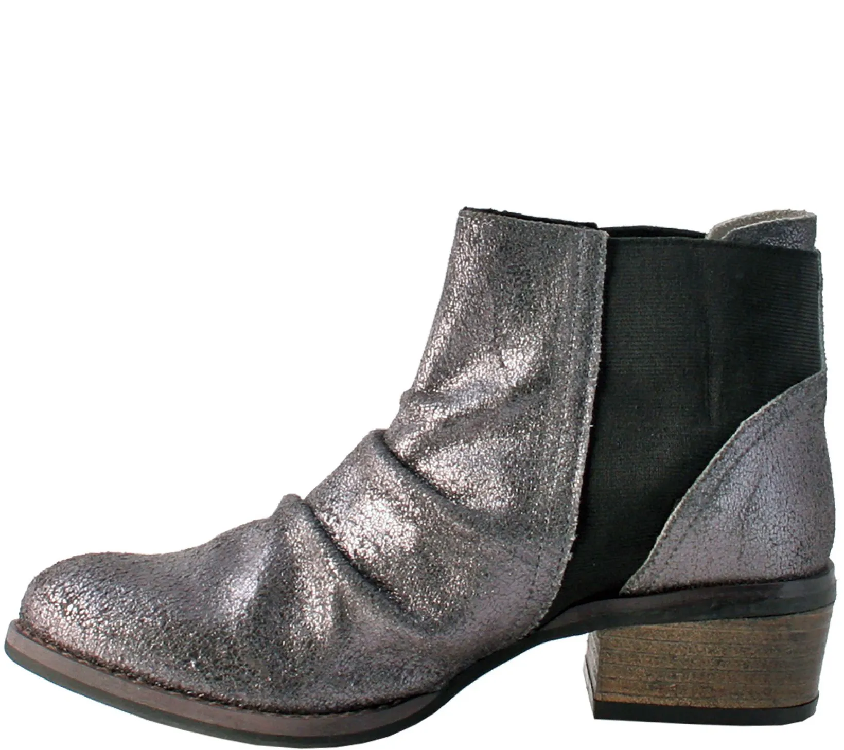 Nomad Leather Ankle Boots - Joy