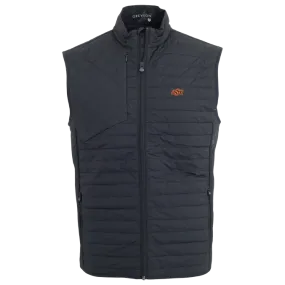 Oklahoma State Pistol Pete Yukon Ultralight Hybrid Vest