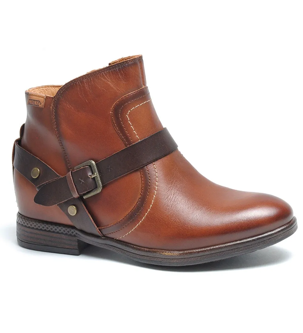 Ordino Belt Bootie