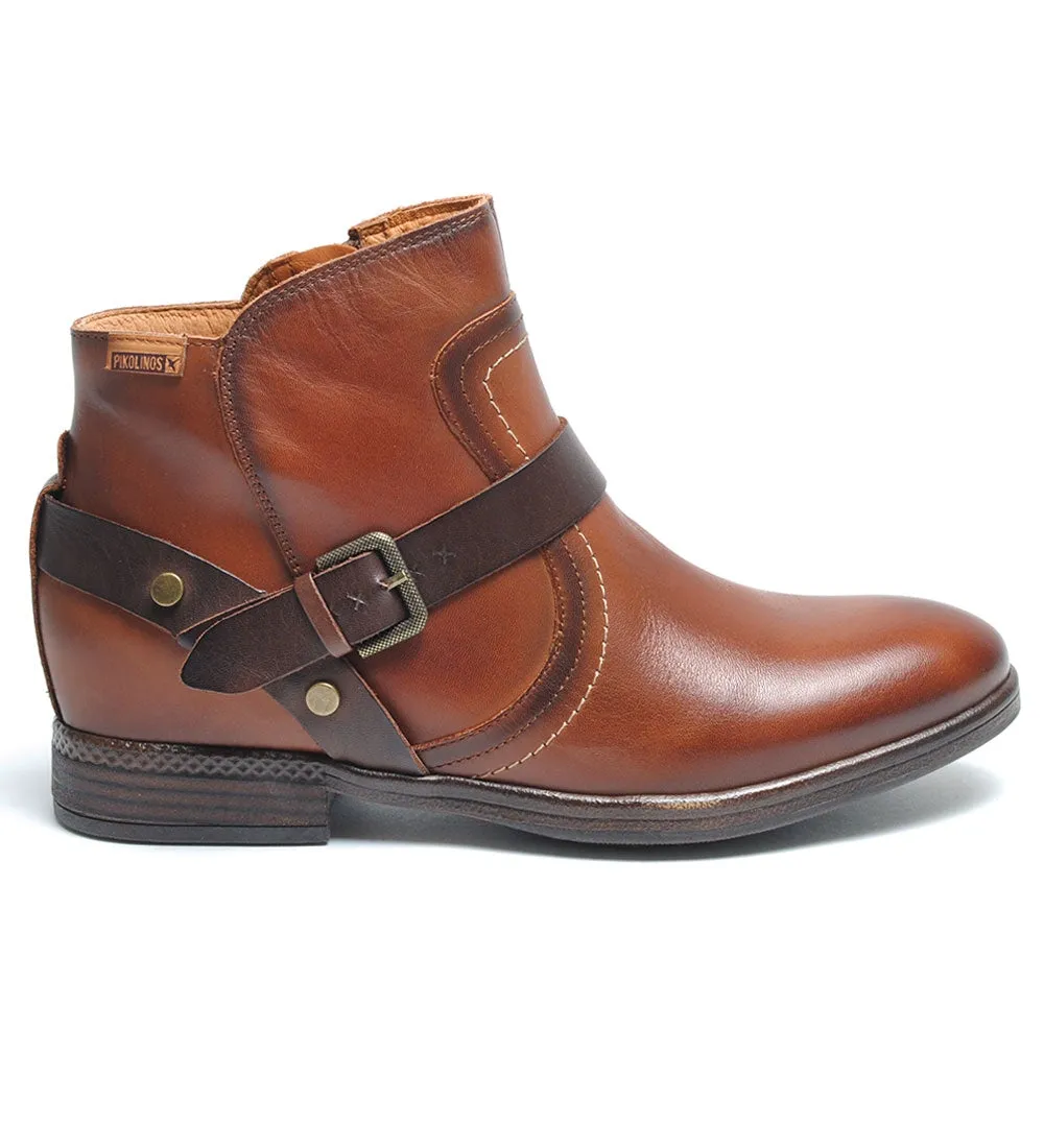 Ordino Belt Bootie