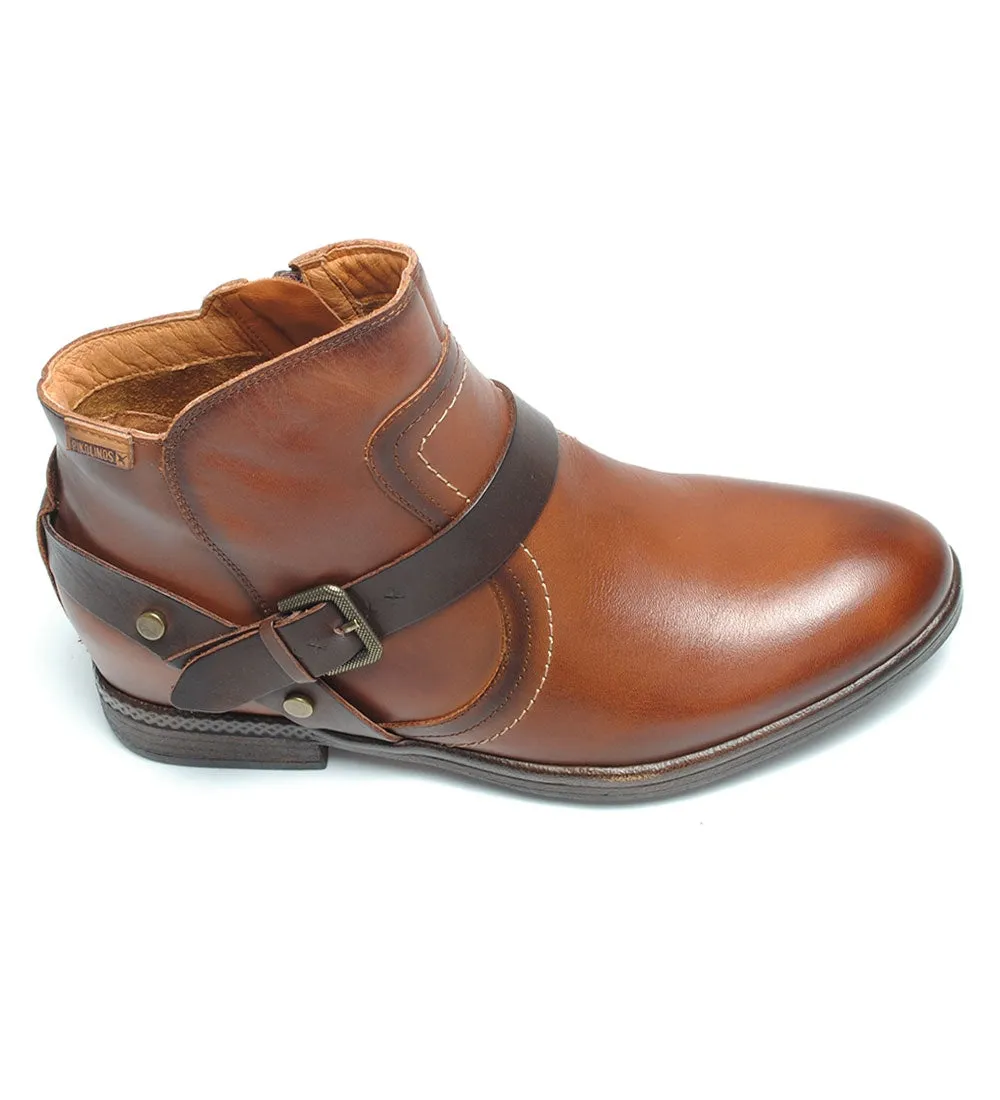 Ordino Belt Bootie