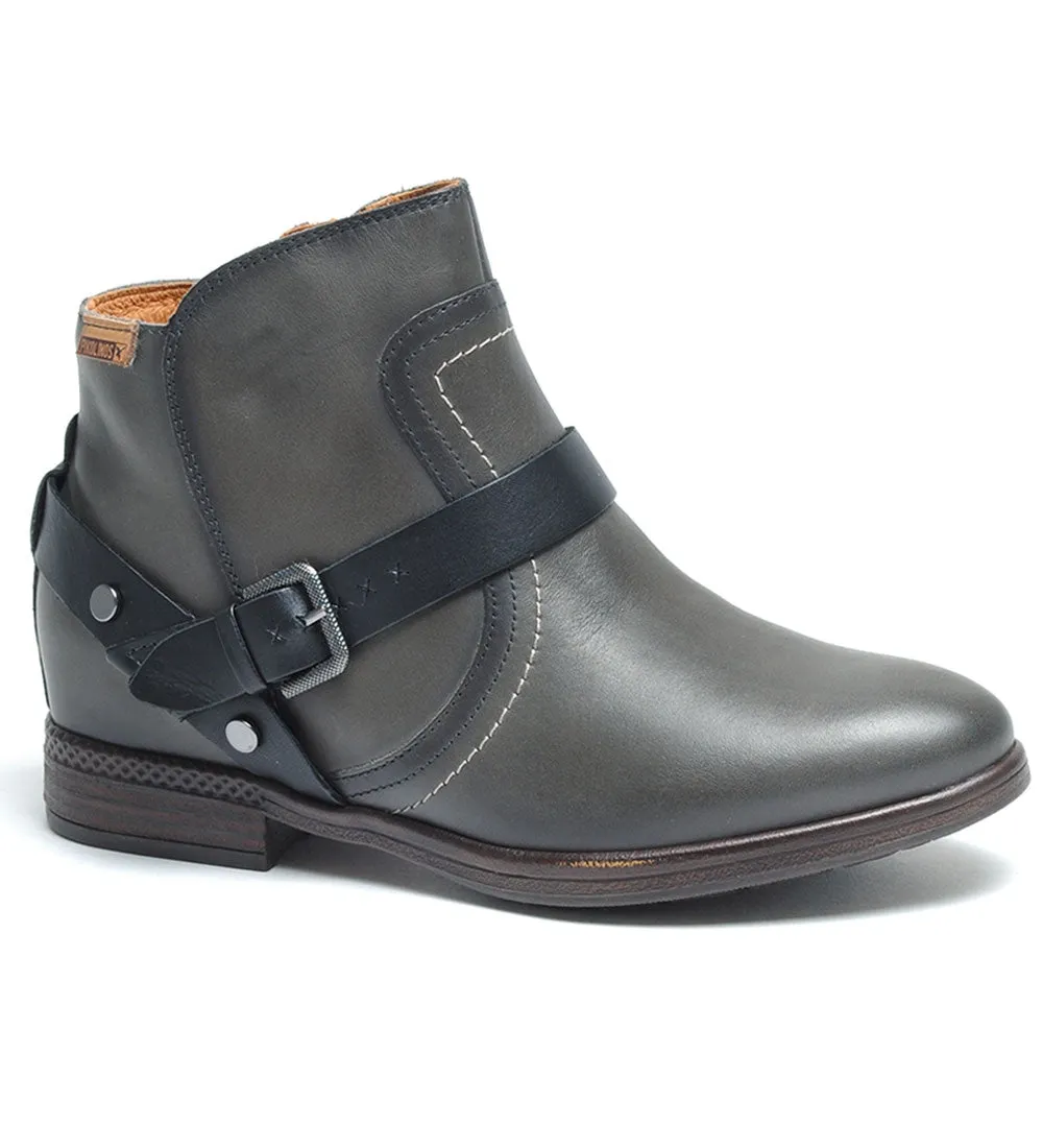 Ordino Belt Bootie