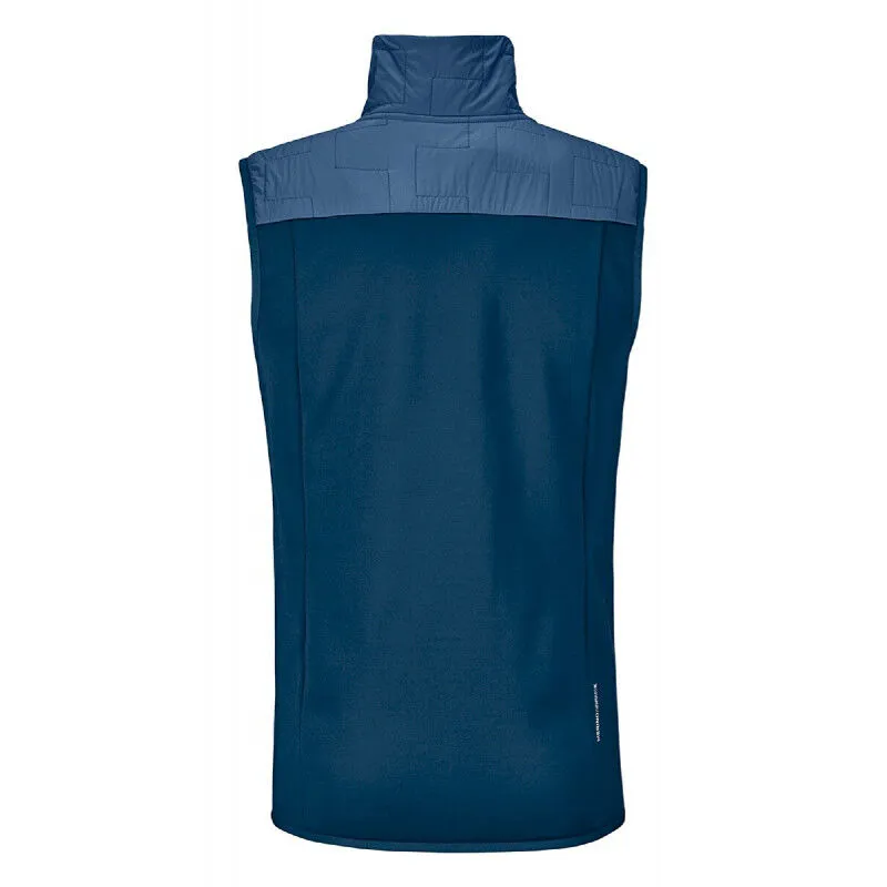 Ortovox  Fleece Plus Vest - Gilet - Uomo