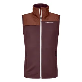 Ortovox  Fleece Plus Vest - Gilet - Uomo