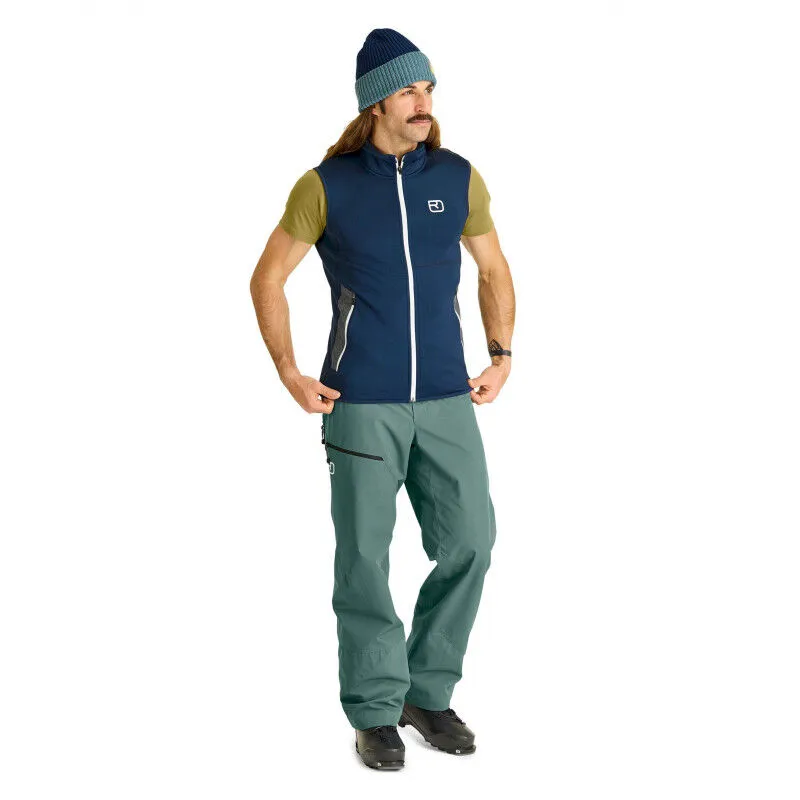 Ortovox  Fleece Vest - Gilet in pile - Uomo