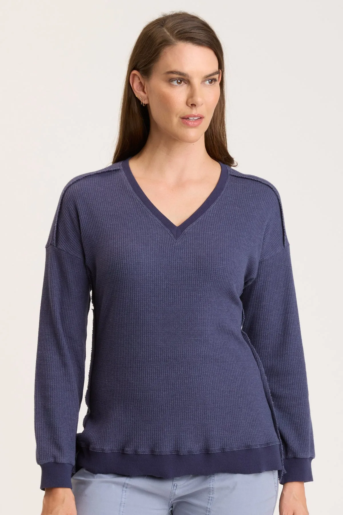 Oxley V-Neck