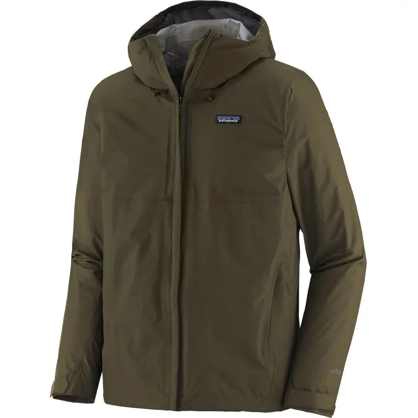 Patagonia M's Torrentshell Jacket men's hard shell jacket