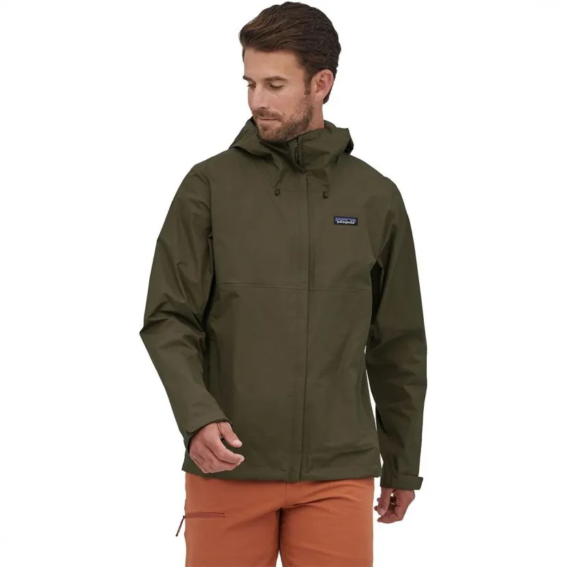 Patagonia M's Torrentshell Jacket men's hard shell jacket