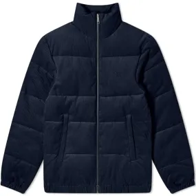 Patta Corduroy Puffer JacketSky Captain